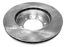 Disco Freno Delantero Hilux 2.7 Kavak 4.0 2006 - 2008 - Original TOMITA