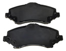 Pastillas Freno Delantera Cherokee KK 2008 - 2015 - Original PowerStop - Ceramica (Z17-1273)