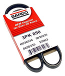 Correa Direccion Yaris 1.3 2000 - 2005 - Original BANDO
