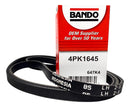 Correa Unica Terios 1.3 2002 - 2007 - Original BANDO - Japon