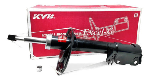 Amortiguador Trasero Camry 3.5 2gr 2006 - 2012 Original Kyb