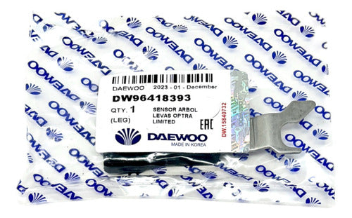 Sensor Arbol De Leva Optra Limited 2004 - 2007 Daewoo