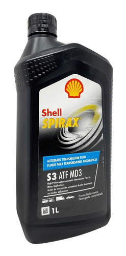 Aceite Shell Spirax S3 Md3 Atf3 Cajas Automaticas Dexron 3