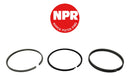 Anillos Motor Previa 2.4 - 2006 - 2010 - 2AZ - STD / 0.00 - (SDT10200ZZ) Original NPR