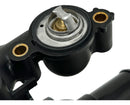 Caja Termostatica Toma de Agua Caliber - Compass - DORMAN