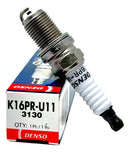 Bujia Yaris Corolla 98-08 Terios 1.3 02-07 Aveo 05-15 Optra Limited 04-07- Spark - Original Denso (3130 / K16PR-U11)