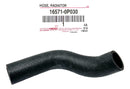 Manguera Superior Radiador Fortuner Hilux Kavak - Original TOYOTA