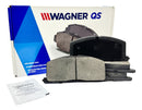 Pastillas Delanteras Corolla 1986 - 2002 - Wagner - Ceramica