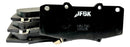 Pastillas Freno Delantera Hilux 2.7 2010 - 2015 (Nacional)(HN-790) - JFBK Japon