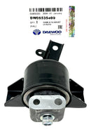 Base Caja Izquierda Aveo 2005 - 2015 - Original Daewoo - Korea