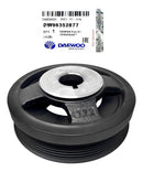 Damper Motor Aveo 05 - 15 - Original Daewoo - Korea