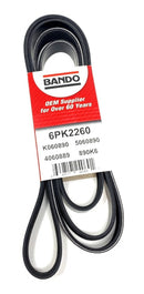 Correa Unica Grand Cherokee 4.7 2008 - 2010 16 Bujias - Original Bando - JAPON