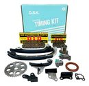 Kit Cadena Tiempo Hilux 2.7 2TRFE 2006 - 2014 VVTI - Original OSK - Japon