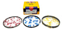 Anillos Motor Previa 2.4 - 2006 - 2010 - 2AZ - 020 / 0.50 - (SDT10200ZZ) Original NPR