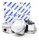 Pistones Corolla 1.6 2003 - 2008 - STD 0.00 - FGM