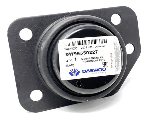 Base De Motor Derecha Optra Limited Desing Advance Original Daewoo