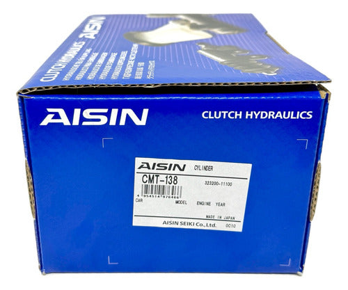 Bombin De Clutch Superior Corolla 2009 - 2013 Original Aisin