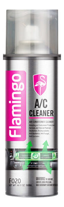 Limpiador de A/Acondicionado (500ml) - FLAMINGO