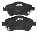 Pastilla Freno Delantera Corolla 2009 - 2013 - Original FBK - Japon (04465-02260) / HN-713L