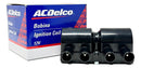 Bobina Encendido Aveo Optra Spark (3 Pin) - Original AC Delco
