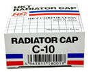 Tapa Radiador 0.9 Pin Alto Hilux 22r Swift Steem Hkt Japones