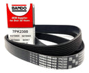 Correa Unica Hilux 2.7 / Hiace - 2TR-FE  - Original Bando - USA