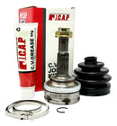 Punta Tripoide Yaris Sol 1999 - 2005 (Sincronico) C/ABS (22x24x56) - J.C.A.P