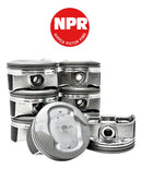Piston Motor Grand Cherokee 4.7 2008 - 2010 - 020 / 0.50 - Original NPR