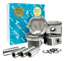 Pistones Hilux 2.7 2006 - 2014 - 2TRFE - STD / 0.00 - Original TEIKIN