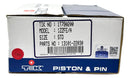 Pistones Corolla 1.6 2003 - 2008 - STD 0.00 - TIK