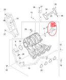 Valvula Vacio Actuador Multiple Admision Aveo 2005 - 2014 (Vacum) - Original GM