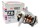 Termostato Hilux 2.4 2RZ / Meru 3RZ - Original HKT (56TC)