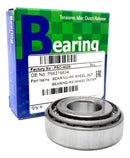 Rodamiento Rolinera Trasero Externo Spark 2005 - 2015 Matiz - Original PMC - Korea