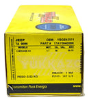 Pila Bomba Gasolina Cherokee KK 2008 - 2015 - Yukkazo - USA (17AY094009N)