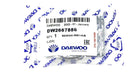 Rolinera Trasera Externa Corsa 1999 - 2006 / Gol  -  Original Daewoo