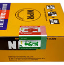 Anillos Motor Optra Limited 2004 - 2007 - STD / 0.00 - Original NPR