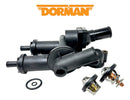 Caja Termostatica Toma de Agua Caliber - Compass - DORMAN