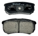 Pastillas de Freno Traseras Caliber Compass 2006 - 2012 - Wagner QS