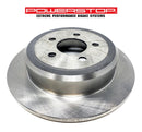 Disco Freno Trasero Cherokee KK 08 - 15 - Original PowerStop