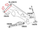 Buje Barra Trasera Superior Fortuner 2006 - 2015 - TENACITY - Taiwan