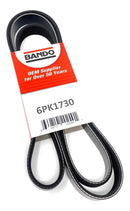 Correa Unica Corolla Explosion 2009 - 2014 - Original Bando - USA