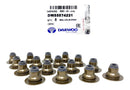 Gomas Valvula Cruze 1.8 10 - 18 - 16und - Original Daewoo - Korea