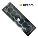 Empacadura Camara Autana Burbuja Machito 4.5 1FZ (Amianto) - ATTOM