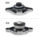 Tapa Radiador Alta 1.1 Terios 1.3 1.5 Autana Burbuja Machito 4.5 - CENTURY - JAPON