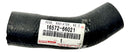 Manguera Superior Nro 2 Radiador Bubuja Autana 4.5 - Original TOYOTA