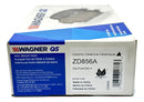 Pastillas Freno Delantera Cherokee KJ 2002 - 2007 - WAGNER QS - Ceramica