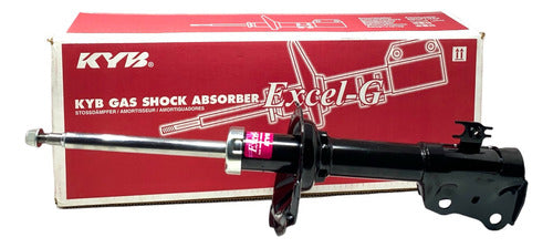 Amortiguadores Delanteros Yaris Sol 1999 - 2005 Original Kyb