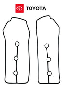 Empacadura Tapa Valvula 4Runner 2003 - 2008 Fortuner 2006 - 2014 Hilux Kavak FJ Cruisser (RH)- Original TOYOTA
Empacadura Tapa Valvula 4Runner 2003 - 2008 Fortuner 2006 - 2014 Hilux Kavak FJ Cruisser (LH)- Original TOYOTA
