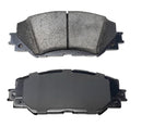Pastillas Delanteras Corolla S Importado 2015 - 2022 - PowerStop Evolution - Ceramica