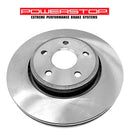 Disco Freno Delantero Grand Cherokee WK 06 - 10 - Original PowerStop